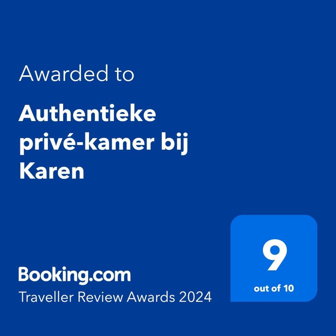 بيفيرن Authentieke Prive-Kamer Bij Karen المظهر الخارجي الصورة
